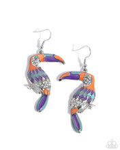 Load image into Gallery viewer, Toucan Tourist - Orange Paparazzi Accessories