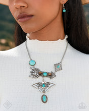 Load image into Gallery viewer, Simply Santa Fe - Complete Trend Blend Paparazzi Accessories