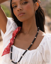 Load image into Gallery viewer, Bandana Ballad - Multi Paparazzi Accessories