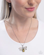 Load image into Gallery viewer, Be Humble Bumblebee - Yellow Paparazzi Accessories