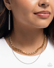 Load image into Gallery viewer, CHAIN-ge of Heart - Multi Paparazzi Accessories