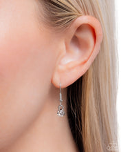 Load image into Gallery viewer, Boogie Bling - White Paparazzi Accessories