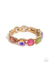 Load image into Gallery viewer, Vintage Validity - Multi Paparazzi Accessories