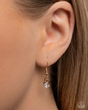 Load image into Gallery viewer, Blessed Brilliance - Gold Paparazzi Accessories