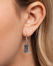 Load image into Gallery viewer, Blazing Boot - Pink Paparazzi Accessories