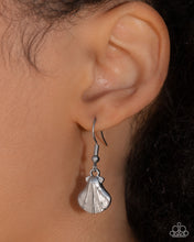 Load image into Gallery viewer, Along the Reef - Silver Paparazzi Accessories