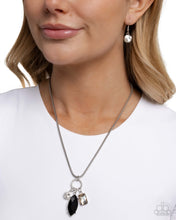 Load image into Gallery viewer, Lively Luminescence - Black Paparazzi Accessories