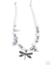 Load image into Gallery viewer, Dragonfly Delight - Multi Paparazzi Accessories