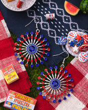 Load image into Gallery viewer, Fierce Firework - Multi Paparazzi Accessories