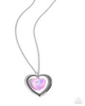 Load image into Gallery viewer, Heartfelt Hemisphere - Pink Paparazzzi Accessories