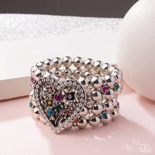 Load image into Gallery viewer, Personal History - Multi paparazzi Accessories