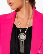 Load image into Gallery viewer, Virtuous Venture - White Paparazzi Accessories