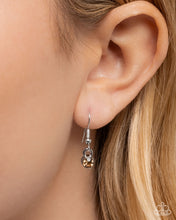 Load image into Gallery viewer, Twinkling Teddy - Brown Paparazzi Accessories