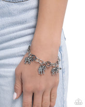 Load image into Gallery viewer, Follow the Herd - Orange Paparazzi Accessories