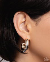 Load image into Gallery viewer, Metallic Multicolored - Multi Paparazzi Accessories