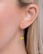 Load image into Gallery viewer, Lily Luminescence - Yellow Paparazzi Accessories