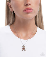 Load image into Gallery viewer, Twinkling Teddy - Multi Paparazzi Accessories