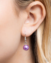Load image into Gallery viewer, Wishful Whimsy - Purple Paparazzi Accessories