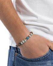 Load image into Gallery viewer, Greater WOOD - Multi Paparazzi Accessories