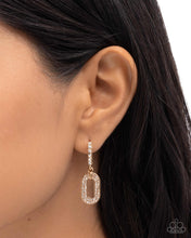 Load image into Gallery viewer, Next-Level Luminescence - Gold Paparazzi Accessories