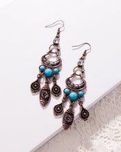 Load image into Gallery viewer, Santa Fe Sashay - Copper Paparazzi Accessories