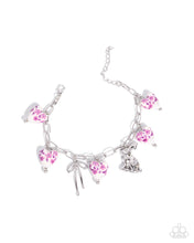 Load image into Gallery viewer, Painted Pact - Complete Look Paparazzi Accessories