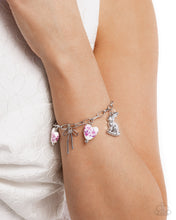 Load image into Gallery viewer, Painted Pact - Complete Look Paparazzi Accessories