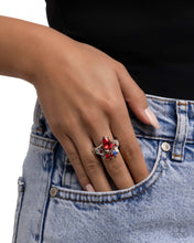 Load image into Gallery viewer, Sovereign Shapes - Red