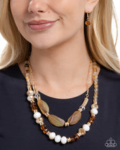 Load image into Gallery viewer, Girls Day - Brown Paparazzi Accessories