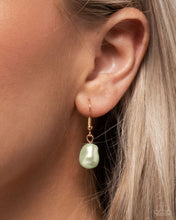 Load image into Gallery viewer, Pearl Posterity - Green Paparazzi Accessories