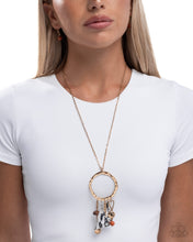 Load image into Gallery viewer, Courting Creativity - Red Paparazzi Accessories