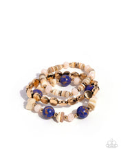 Load image into Gallery viewer, Earthy Entertainer - Purple Paparazzi Accessories