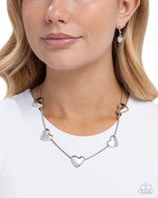 Load image into Gallery viewer, Group Date - Silver Paparazzi Accessories