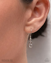 Load image into Gallery viewer, Free-Spirited Freeway - White Paparazzi Accessories