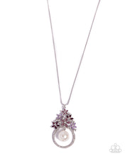 Load image into Gallery viewer, Woodland Wardrobe - Purple Paparazzi Accessories