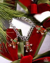 Load image into Gallery viewer, Gingerbread Glitz - Brown Paparazzi Accessories