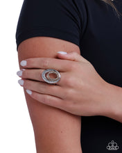 Load image into Gallery viewer, Optical Overlay - Silver Papaazzi Accessories