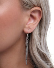 Load image into Gallery viewer, Twisted Tapestry - White Paparazzi Accessories