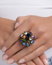 Load image into Gallery viewer, Wreathed Want - Brass Paparazzi Accessories