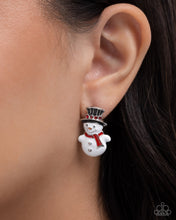 Load image into Gallery viewer, Frosty Flair - Multi Paparazzi Accessories