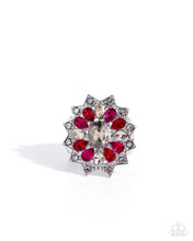 Load image into Gallery viewer, Pointed Prowess - Silver Paparazzi Accessories