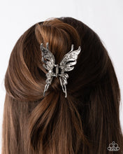 Load image into Gallery viewer, Flutter Following - White Paparazzi Accessories