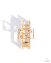 Load image into Gallery viewer, Refulgent Rows - Gold