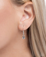 Load image into Gallery viewer, Botanical Broadcast - Silver Paparazzi Accessories