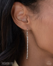 Load image into Gallery viewer, Sinuous Sophistication - White Paparazzi Accessories