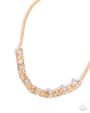 Load image into Gallery viewer, Sassy Sensation - Gold Paparazzi Accessories