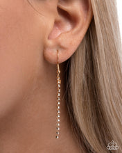 Load image into Gallery viewer, Sassy Sensation - Gold Paparazzi Accessories