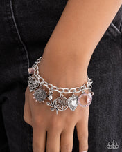 Load image into Gallery viewer, Stay Sophisticated - Pink Paparazzi Accessories