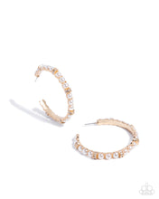 Load image into Gallery viewer, Classical Ballet - Gold Paparazzi Accessories