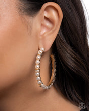 Load image into Gallery viewer, Classical Ballet - Gold Paparazzi Accessories
